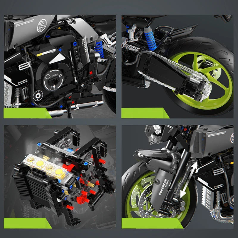 Jeu de construction MT10