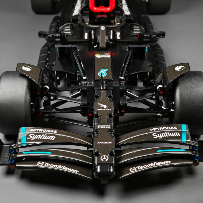 Jeu construction voiture F1 W14