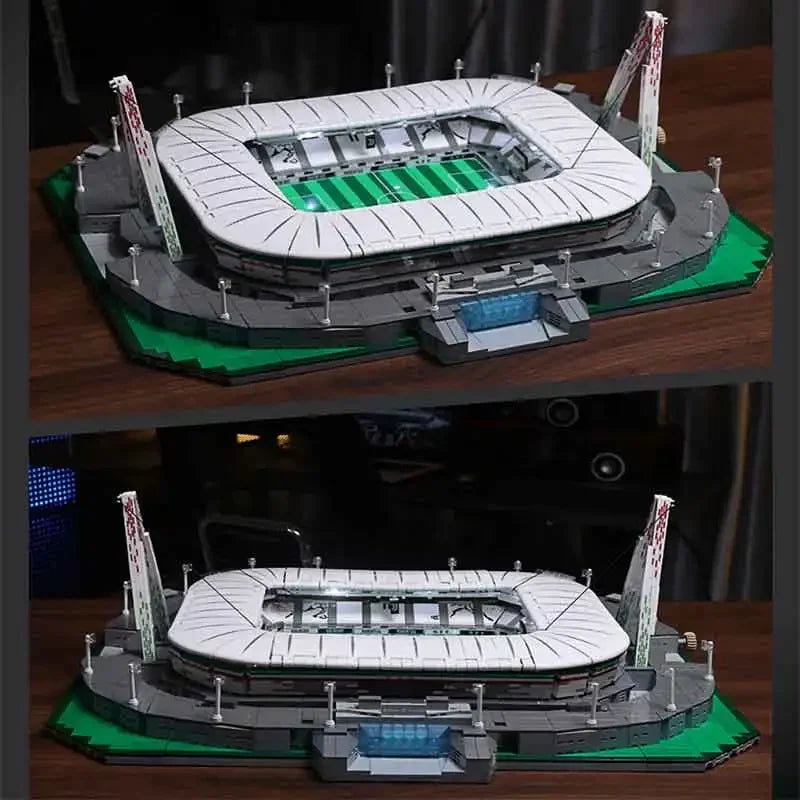 Jeu de construction stade Juventus