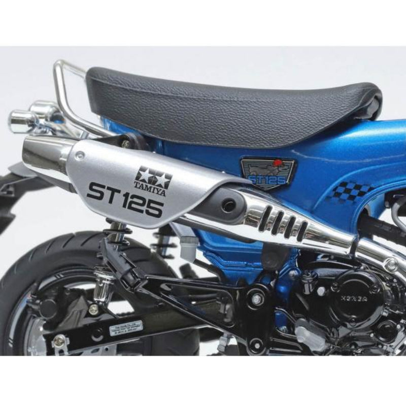 Maquette moto Honda Dax 125