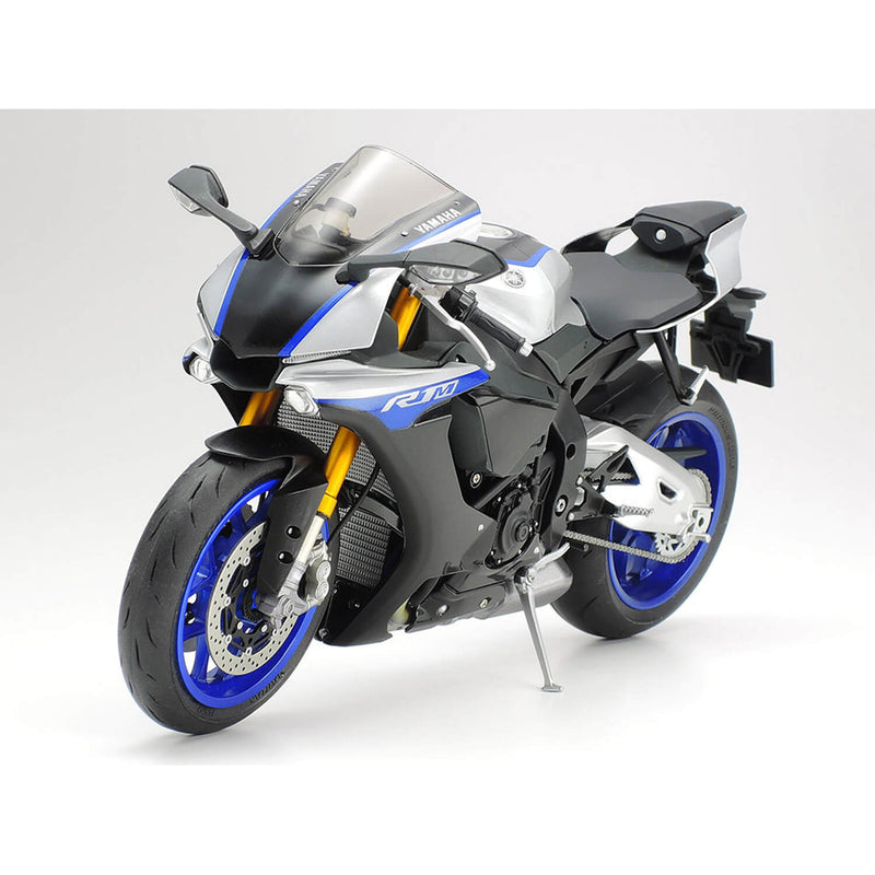 Maquette moto Yamaha YZF-R1M