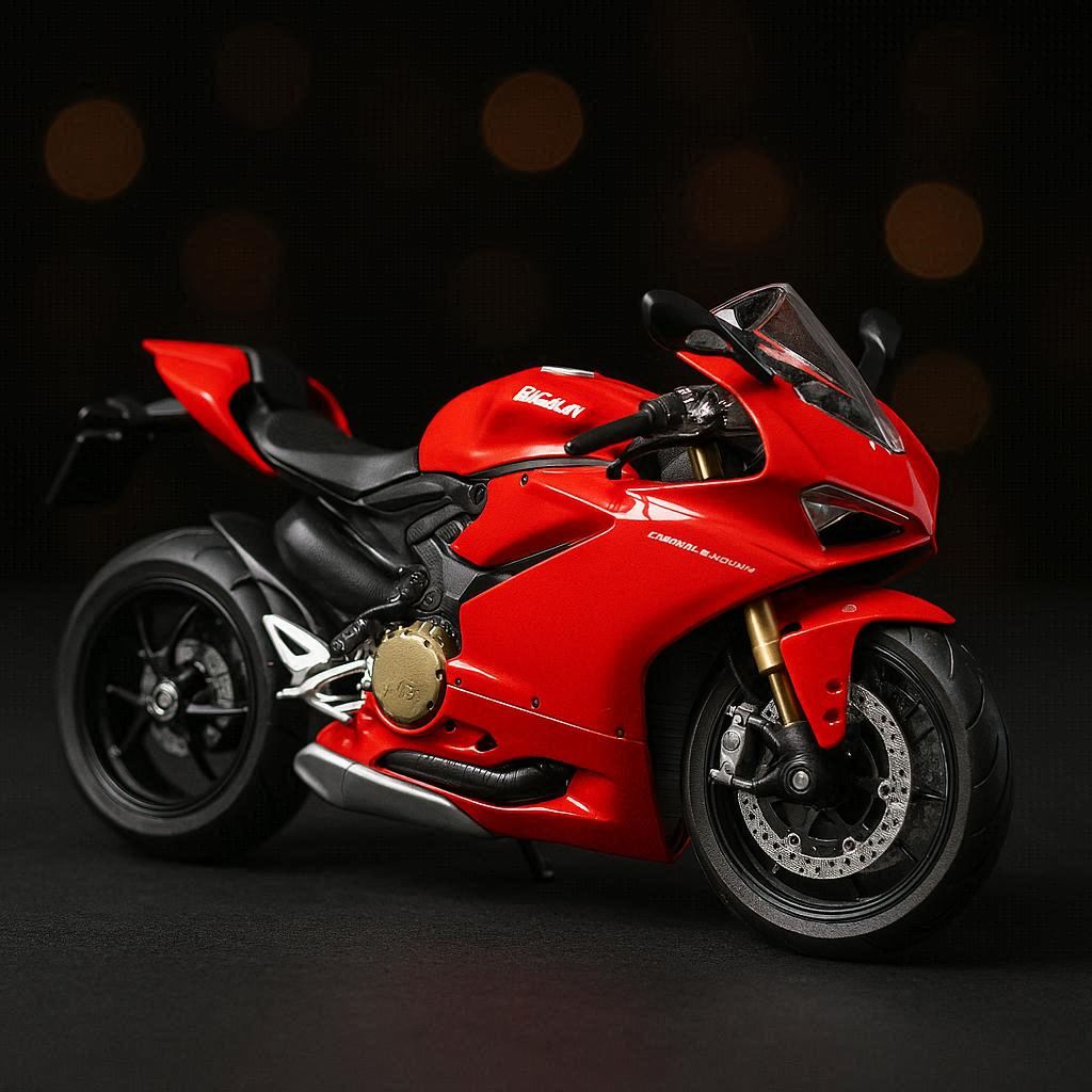 Jeu de construction moto - comparatif des meilleures maquettes moto