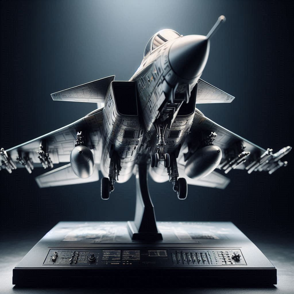 Guide complet pour choisir sa maquette avion de chasse