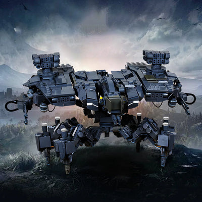 Jeu construction Gobricks MOC Horizons