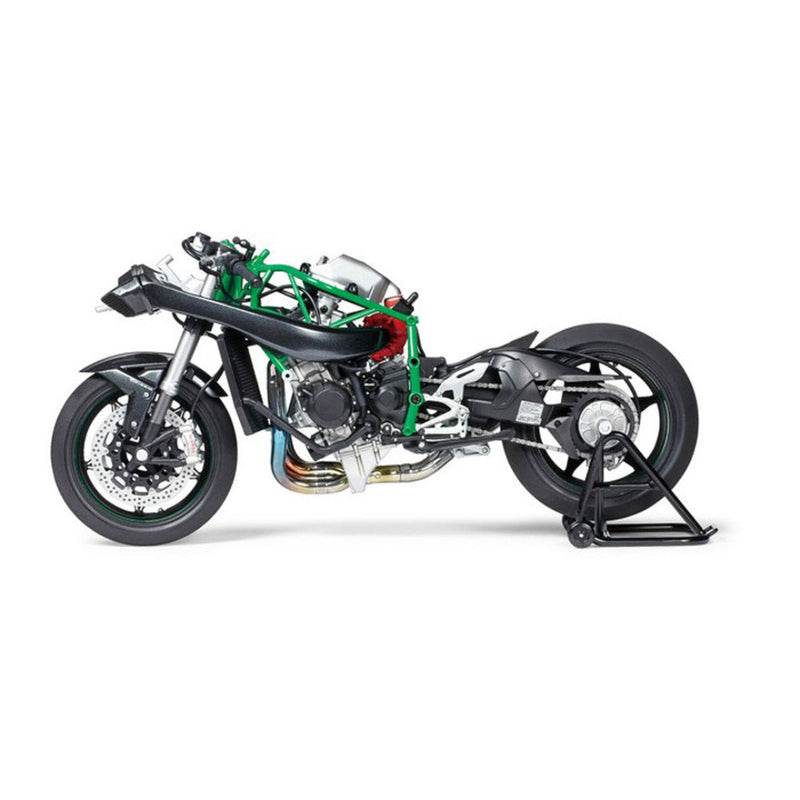 Maquette moto Kawasaki Ninja H2R