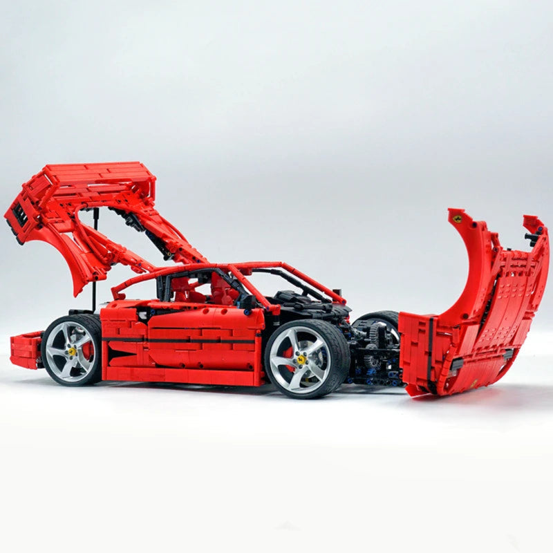 Jeu de construction voiture Ferrari F40