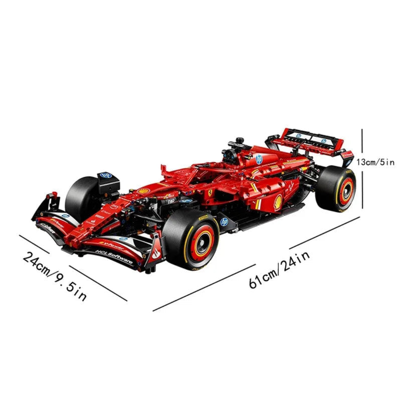 Jeu de construction Ferrari SF-24