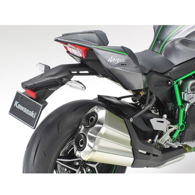 Maquette moto Kawasaki Ninja H2R