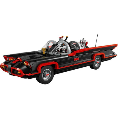 Jeu de construction de la Batmobile de la série télévisé de 1966