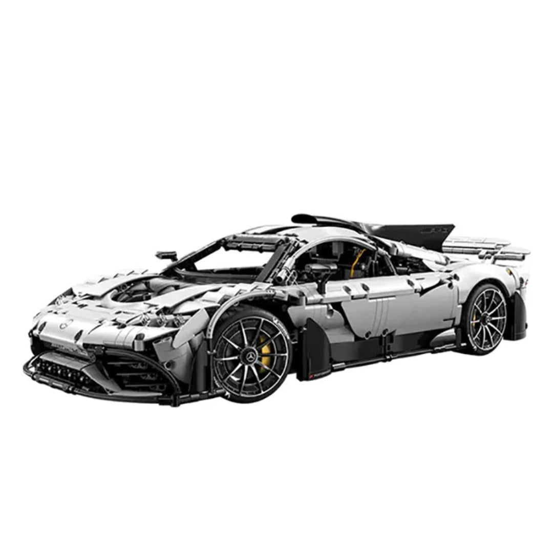 Jeu de construction voiture de course Mercedes AMG ONE