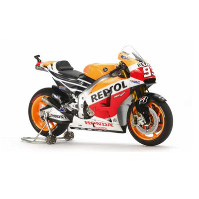 Maquette moto GP à construire de la célèbre Honda Repsol