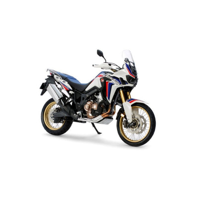Maquette moto à construire de la Africa Twin