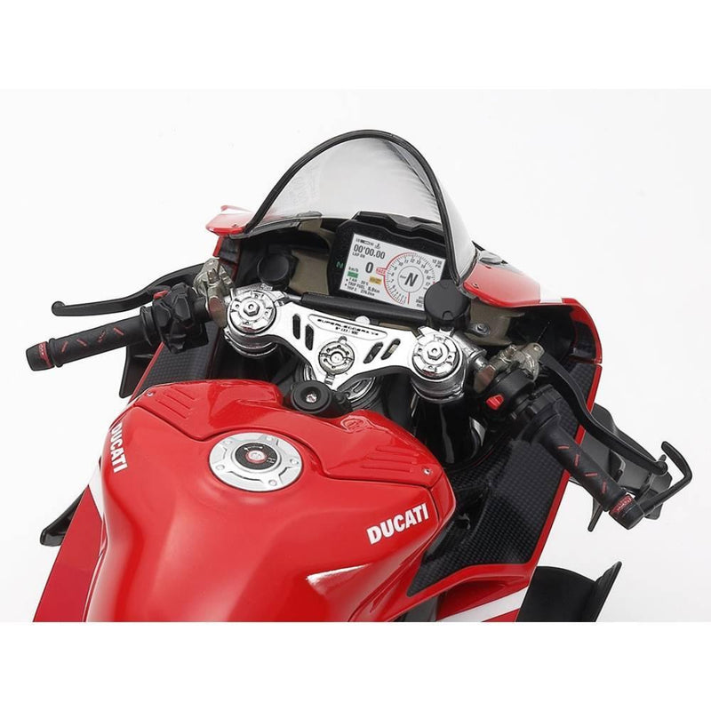 Maquette moto Ducati Superleggera V4