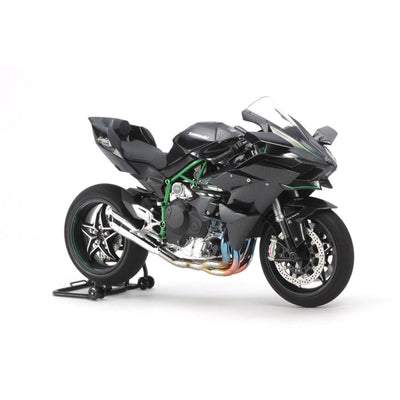 Maquette moto Kawasaki Ninja H2R – kit plastique 1/12 à assembler et peindre