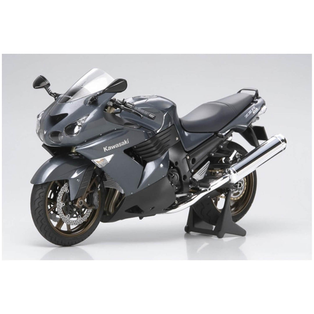 Maquette moto Kawasaki ZZR1400 à construire