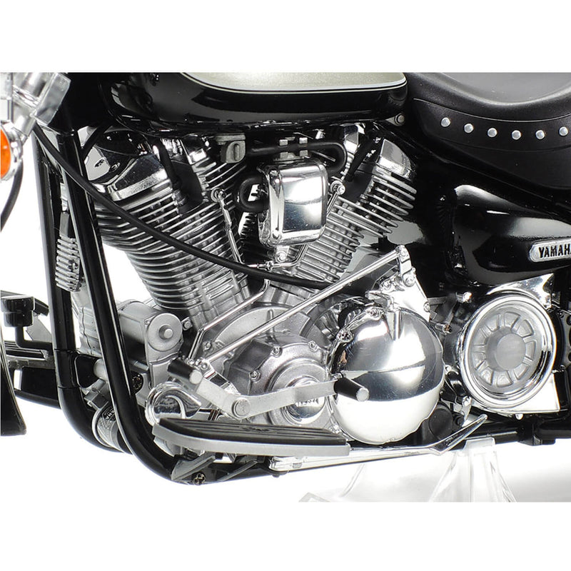 Maquette moto Yamaha XV1600