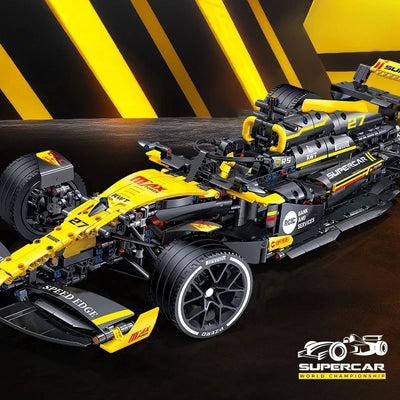 Jeu construction voiture formule 1