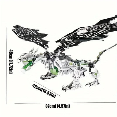 Jeu construction dragon