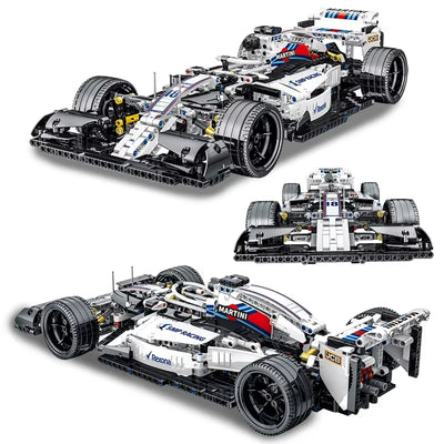 Maquette voiture F1 FW41