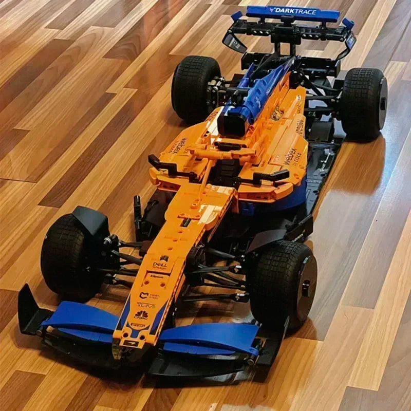 Jeu construction voiture MCL35M