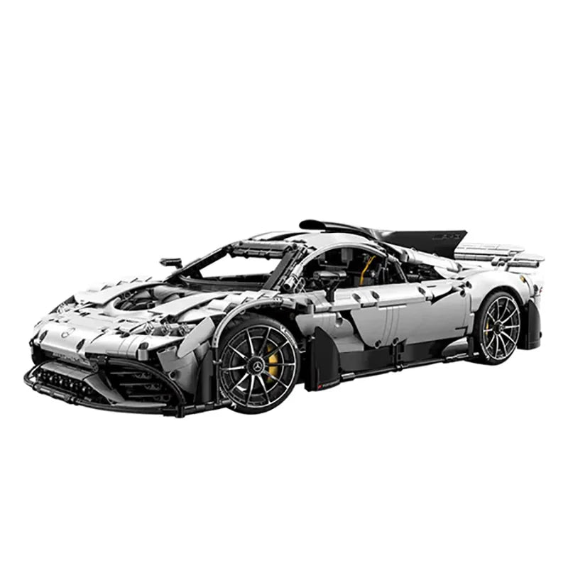 Jeu construction AMG One