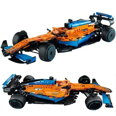 Jeu construction voiture MCL35M