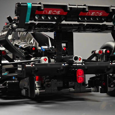 Jeu construction voiture F1 W14