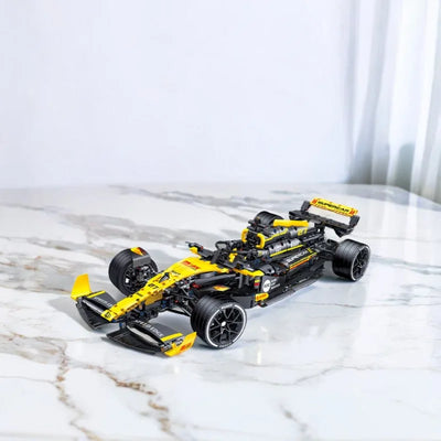 Jeu construction voiture formule 1
