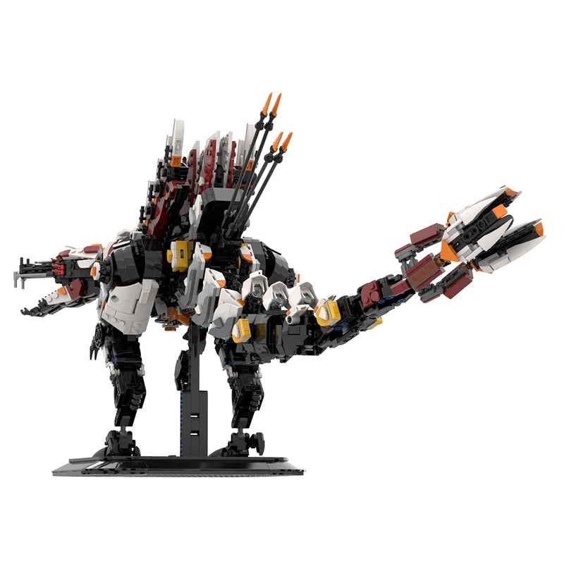 Jeu construction animal Thunderjaw Horizon