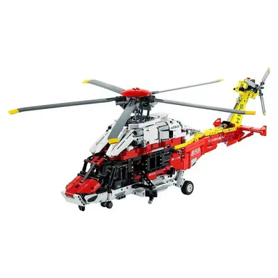 Maquette hélicoptère Airbus H175 – jeu de construction 2001 pièces