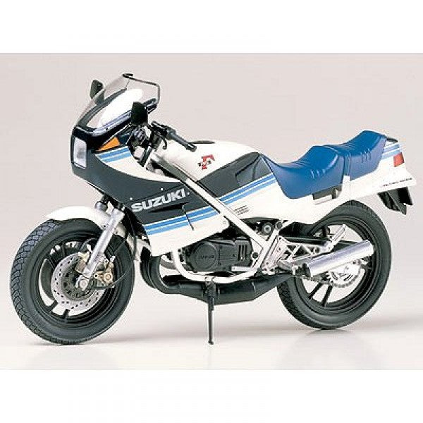 Maquette moto Suzuki RG250T – kit plastique 1/12