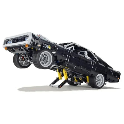 Jeu de construction Dodge Charger de Toretto Fast and Furious à construire
