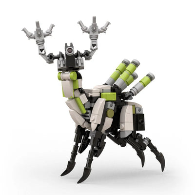 Jeu de construction Grazer Horizon Zero Dawn machine herbivore mécanique