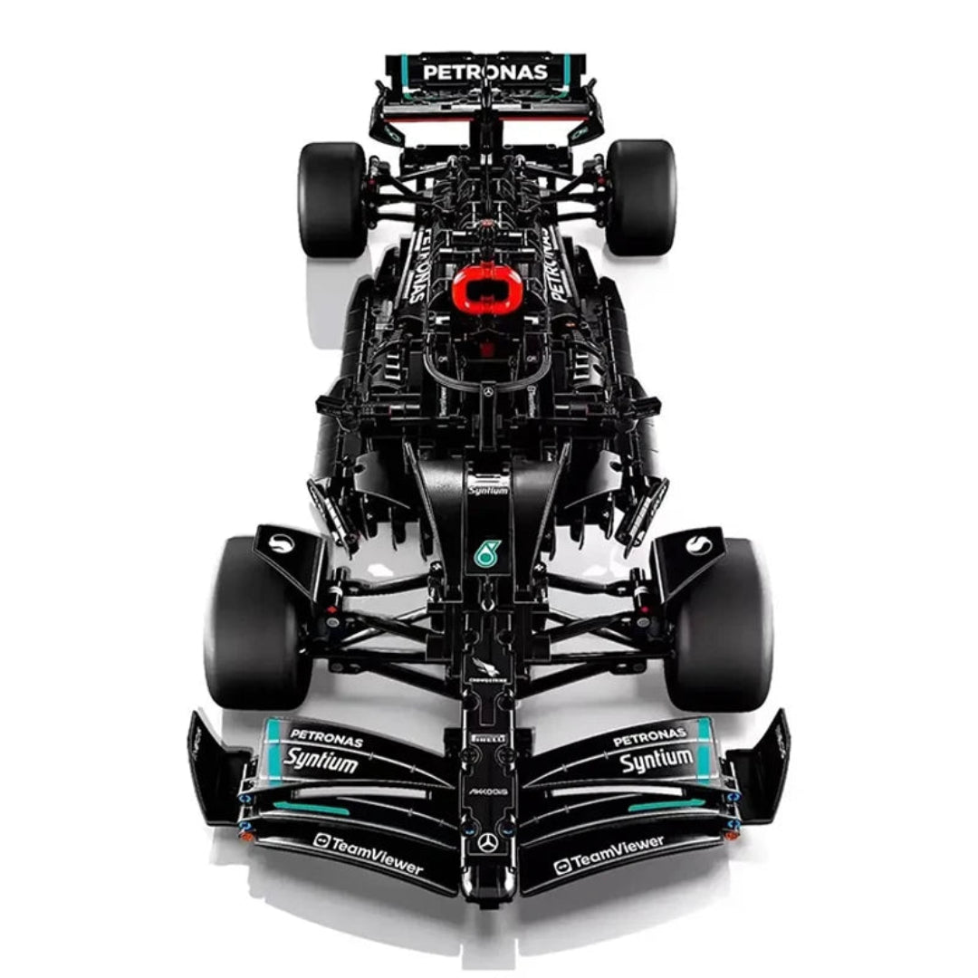 Jeu de construction Mercedes F1 W14 monoplace de Formule 1 à construire