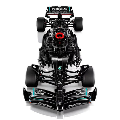 Jeu de construction Mercedes F1 W14 monoplace de Formule 1 à construire