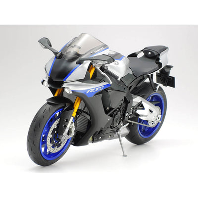 Maquette moto Yamaha YZF-R1M – kit plastique 1/12 à assembler et peindre