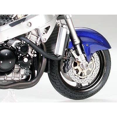 Maquette moto Suzuki Hayabusa 1300 GSX1300R – kit plastique 1/12 à assembler et peindre