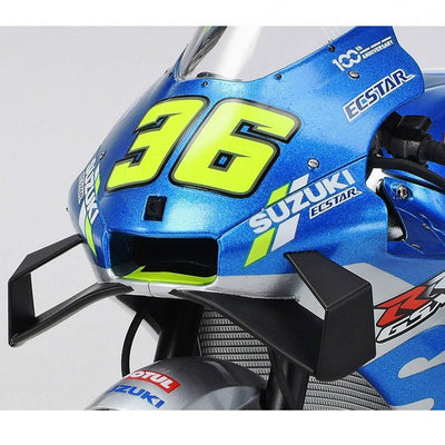 Maquette moto Suzuki GSX-RR 2020 – kit plastique 1/12 à assembler et peindre