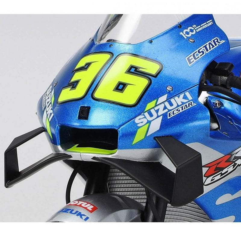 Maquette moto GP Suzuki GSX-RR