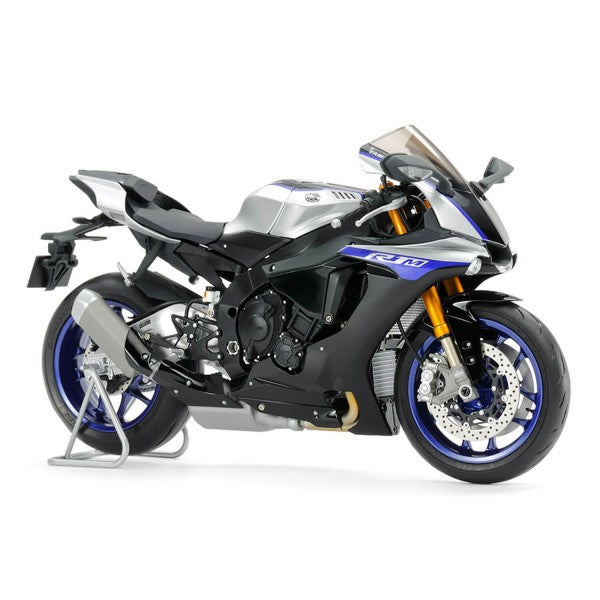 Maquette moto Yamaha YZF-R1M – kit plastique 1/12 à assembler et peindre