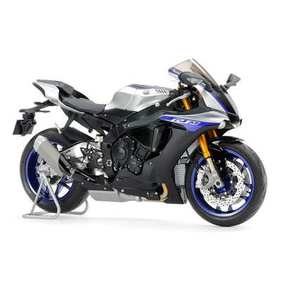 Maquette moto Yamaha YZF-R1M – kit plastique 1/12 à assembler et peindre
