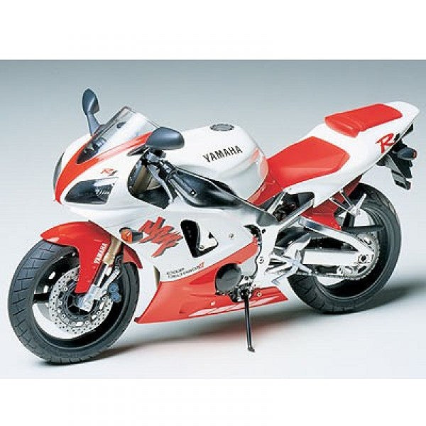 Maquette moto Yamaha yzf R1